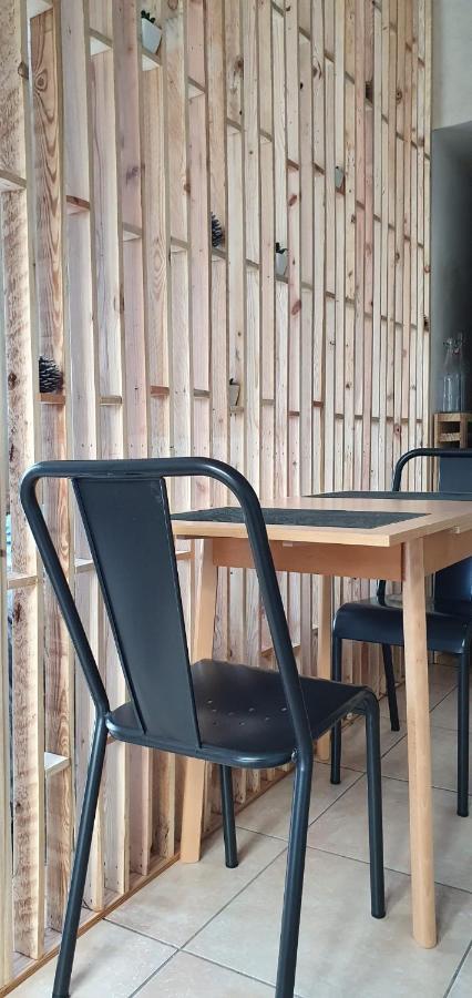 Вілла Studio Cosy Avec Grande Terrasse Au Calme Сен-Сір-сюр-Мер Екстер'єр фото