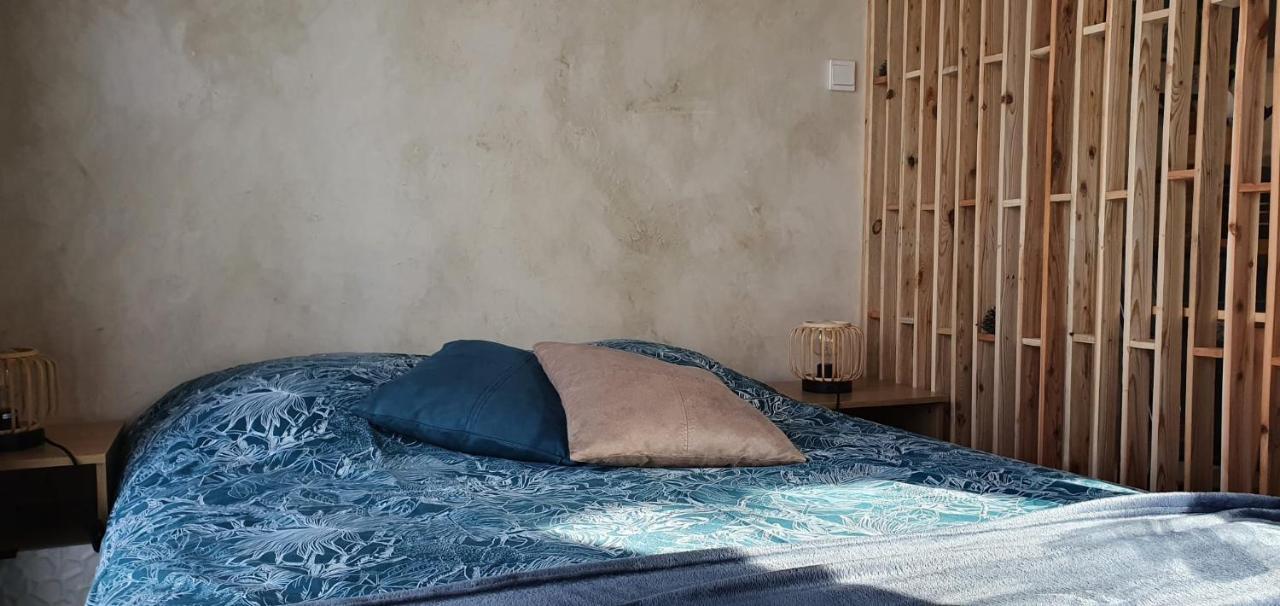 Вілла Studio Cosy Avec Grande Terrasse Au Calme Сен-Сір-сюр-Мер Екстер'єр фото